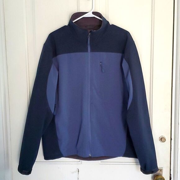 Zip Up Performance Jacket  - Picture 1 of 9